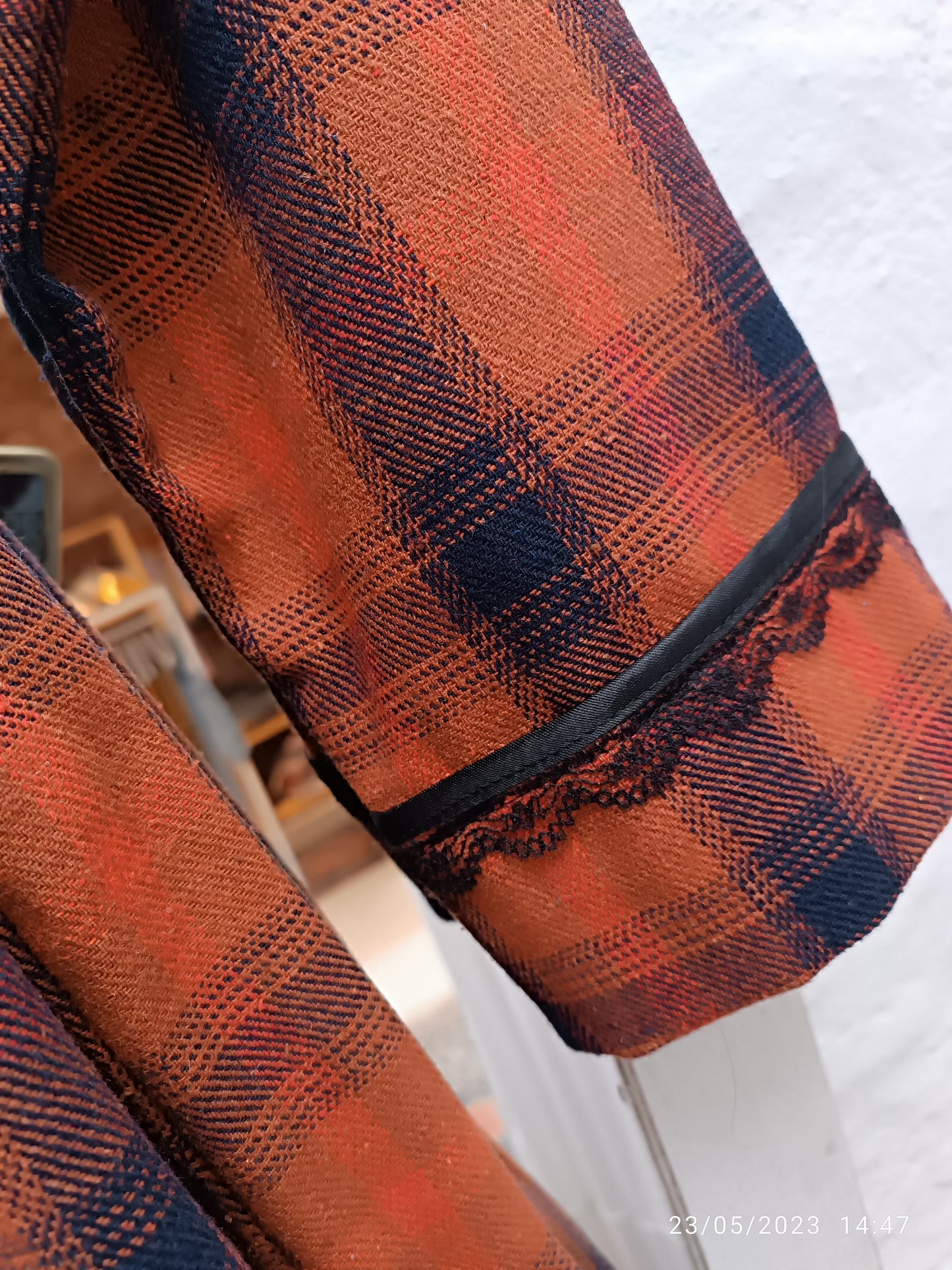 Robe de Chambre Gloria , Scott Land