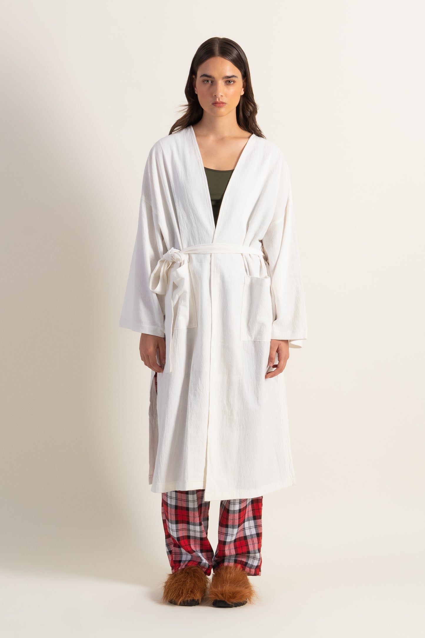 KIMONO/ BATA LION