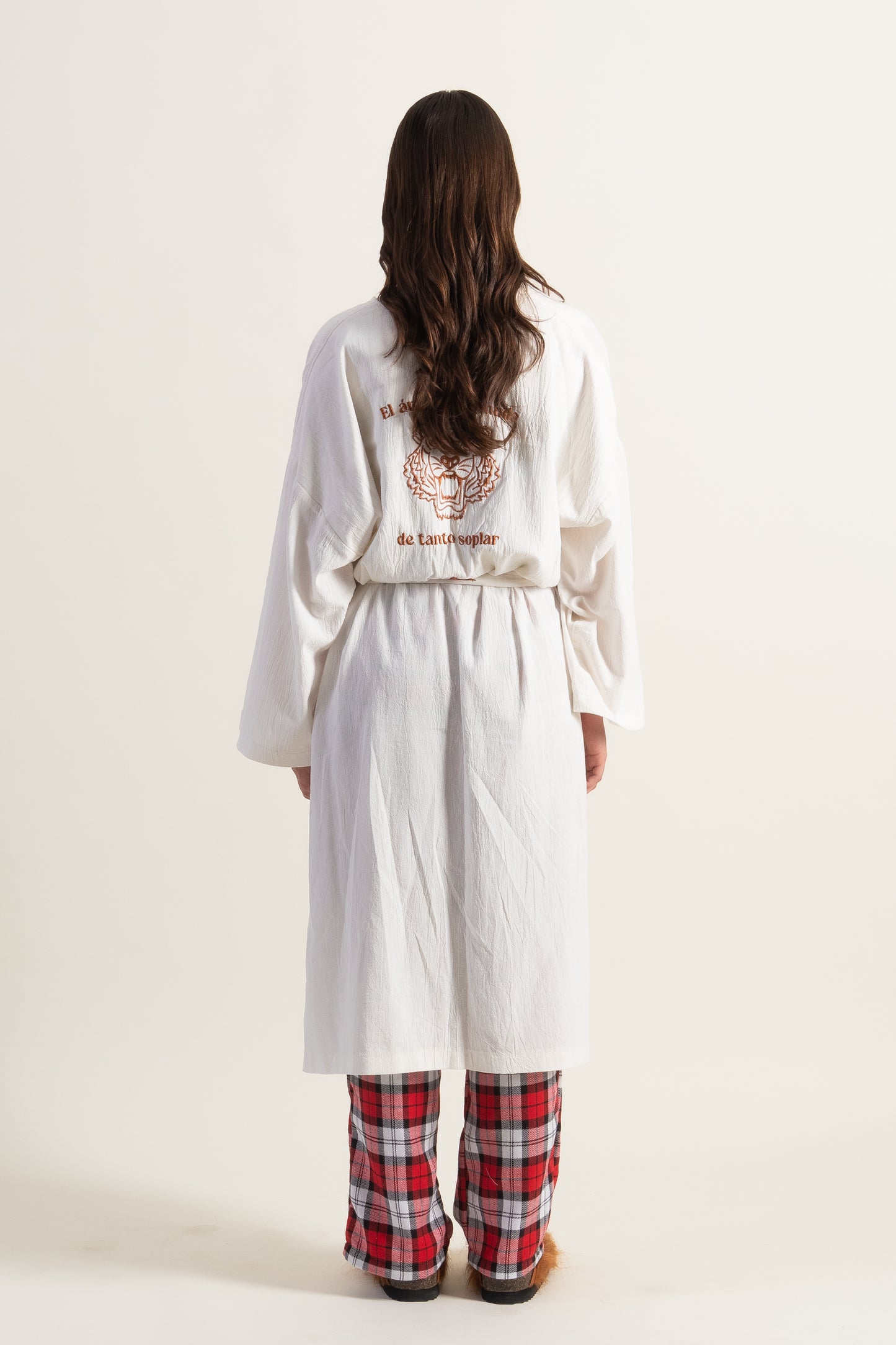KIMONO/ BATA LION