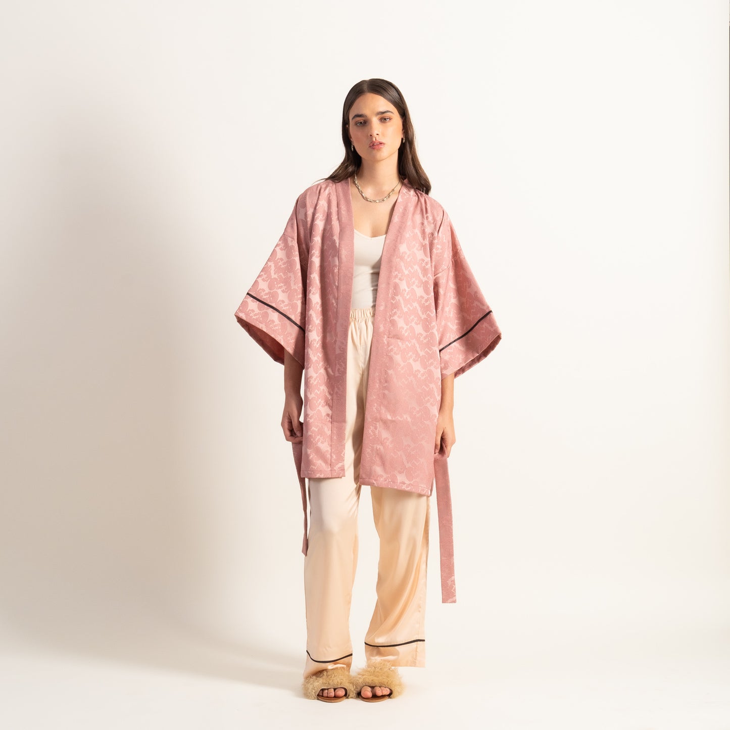 Kimono Queen brocato