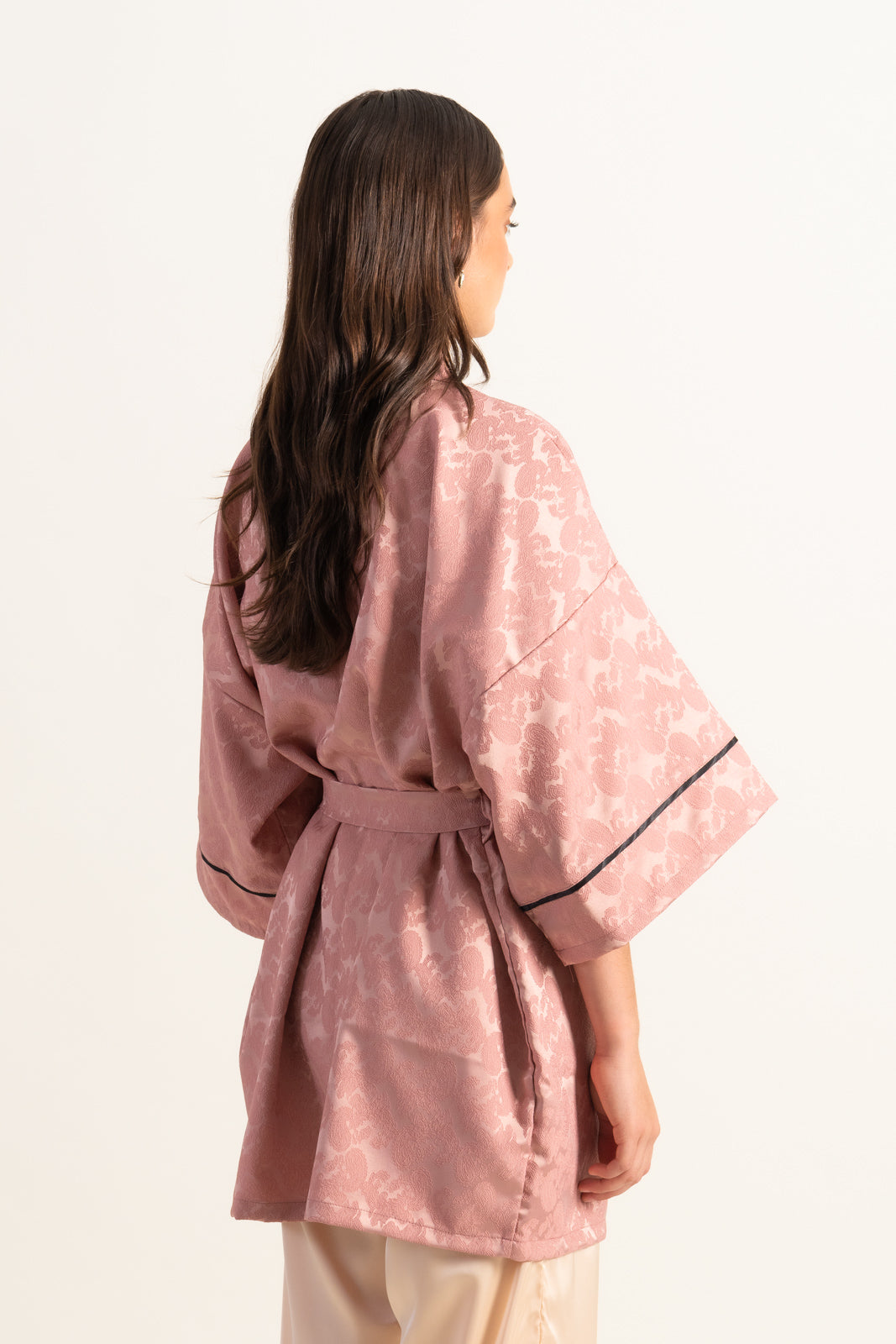 Kimono Queen brocato