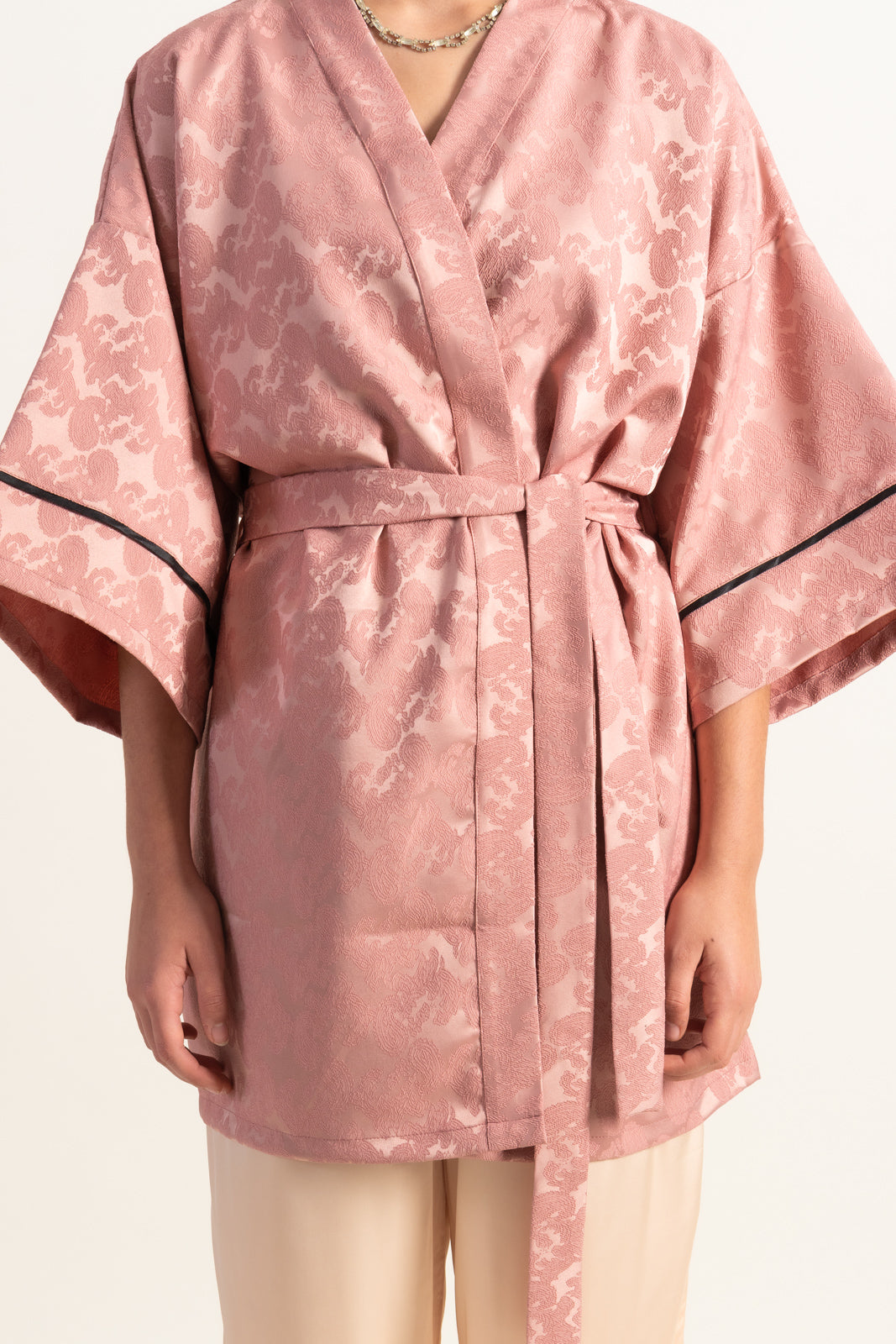 Kimono Queen brocato