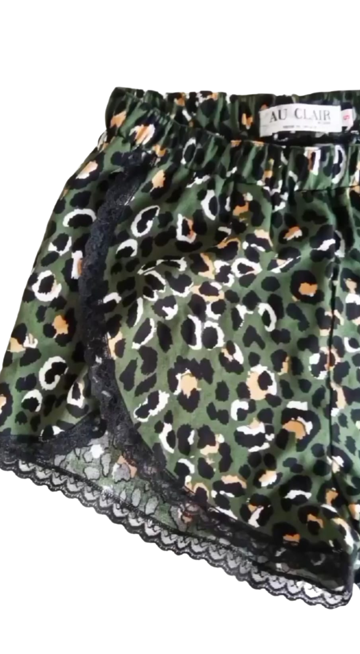 SHORT ANIMAL PRINT