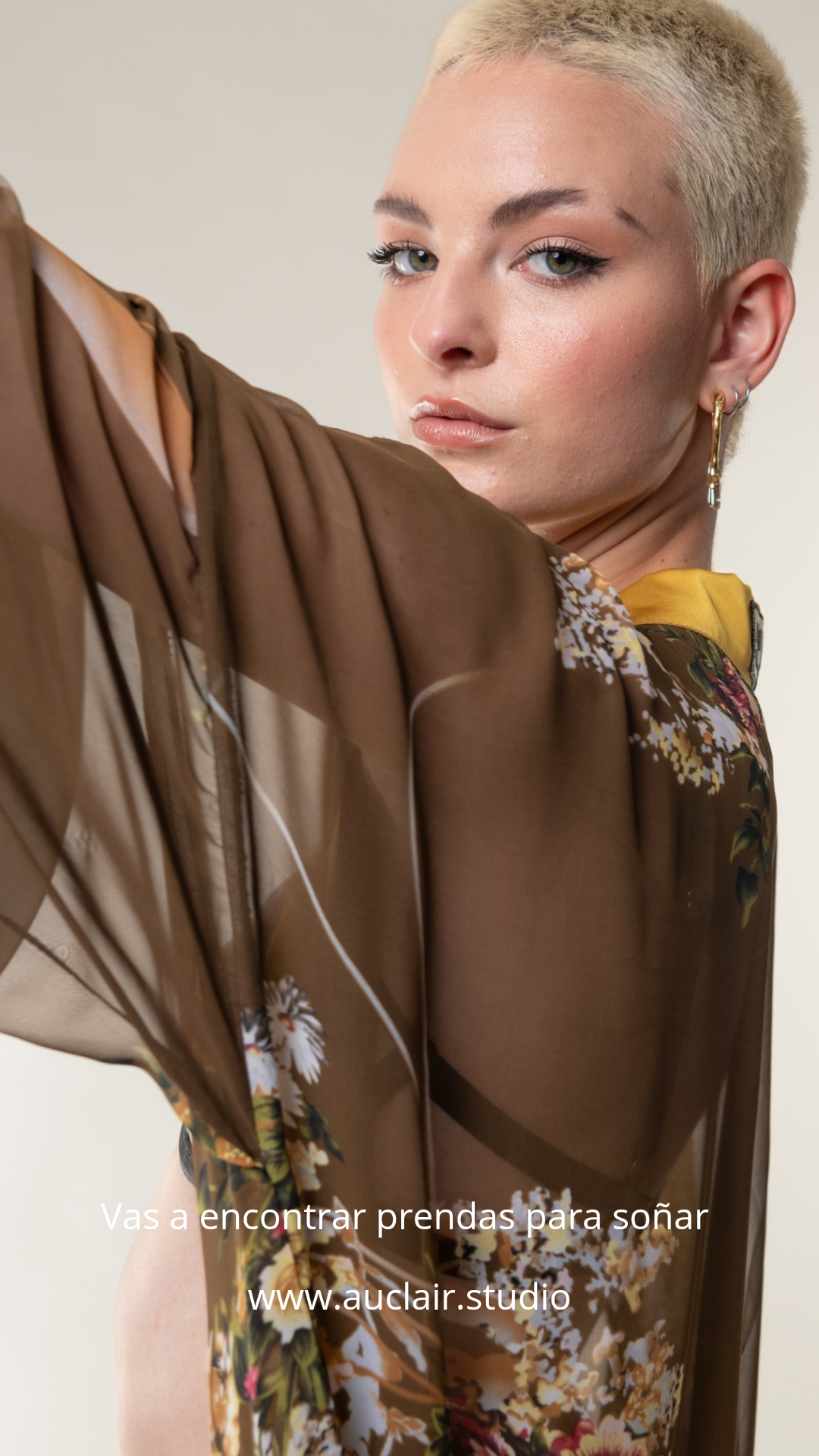 Kimono Botánico