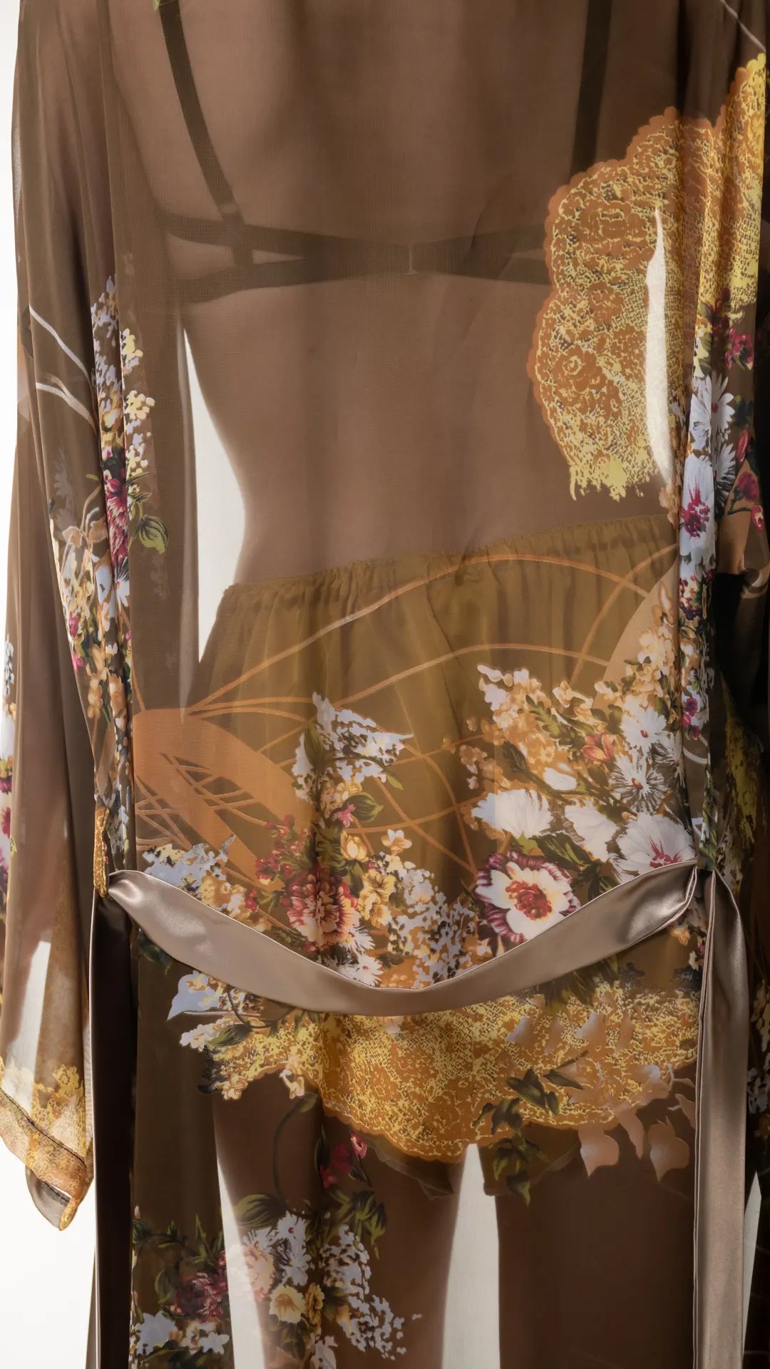 Kimono Botánico