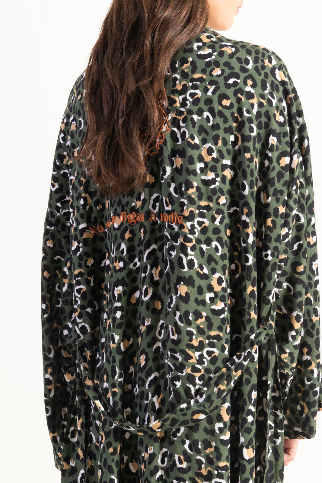 Kimono Tiger