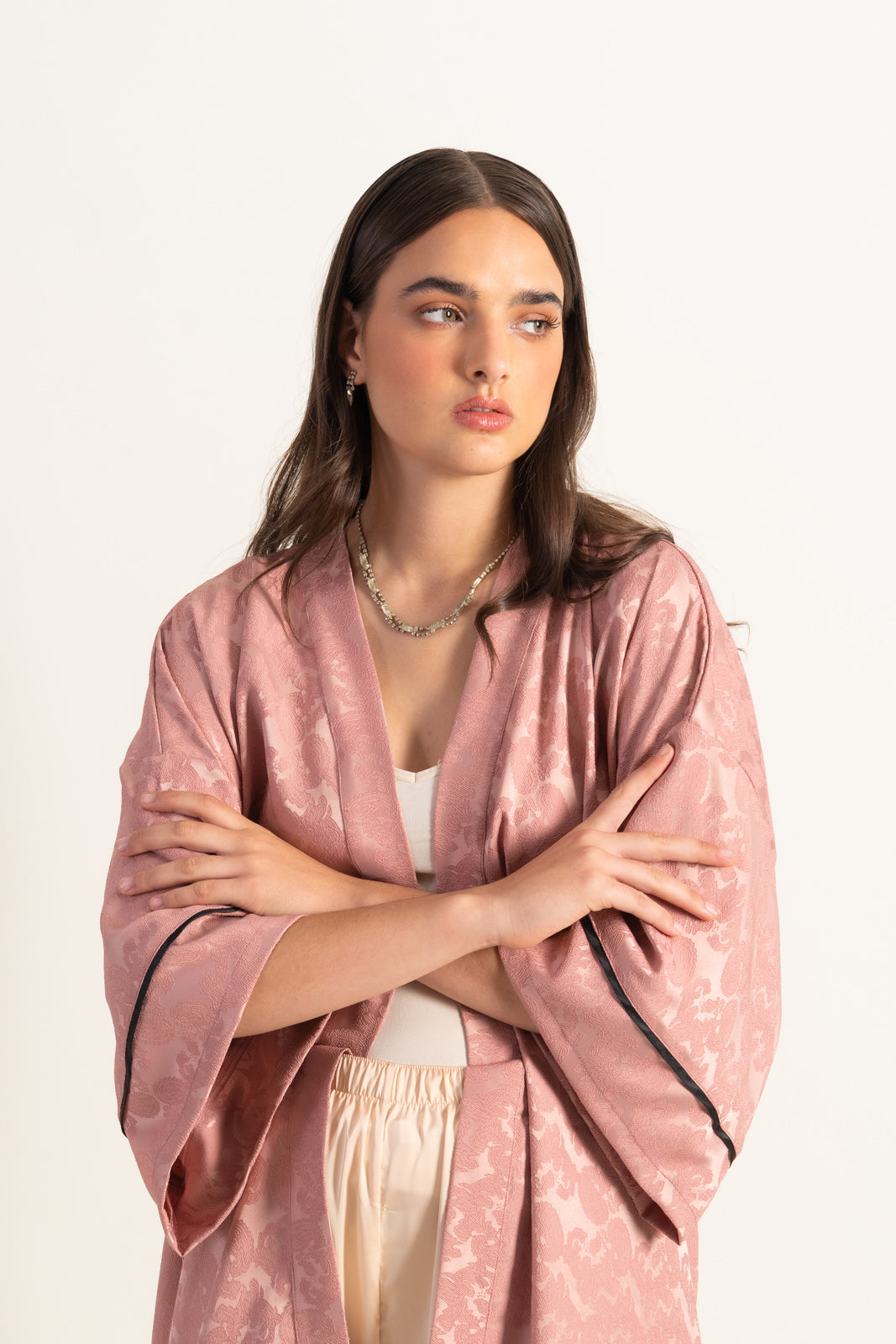 Kimono Queen brocato