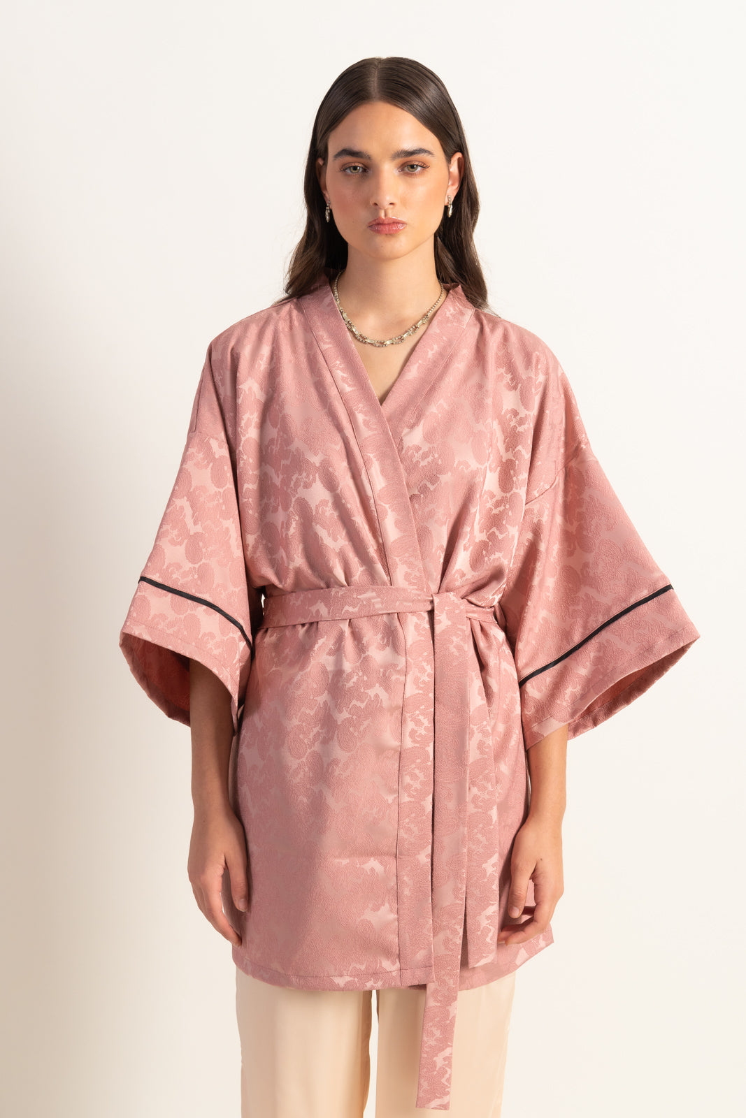 Kimono Queen brocato