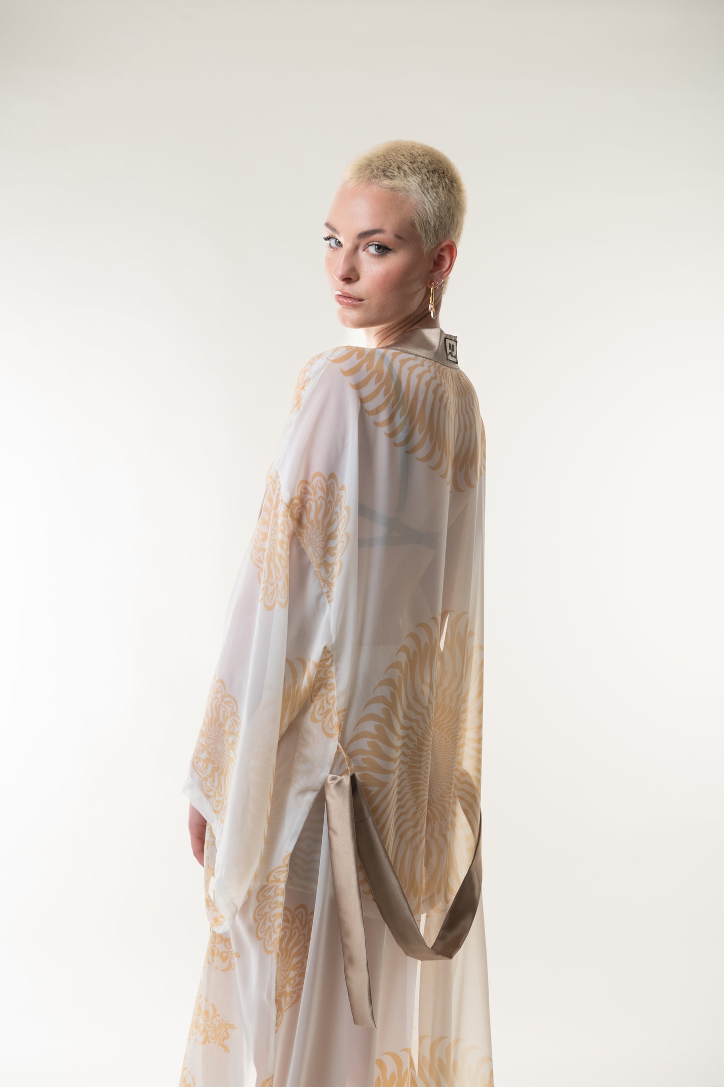 Kimono + Short  MEDUZA
