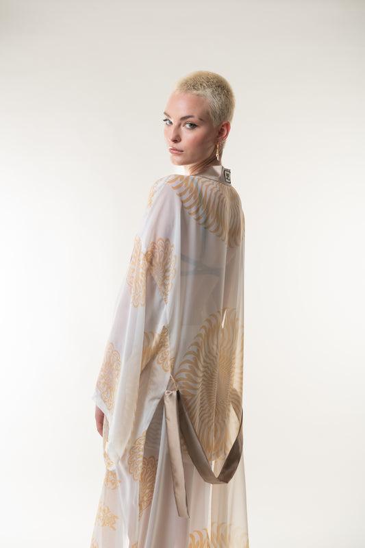 Kimono + Short  MEDUZA