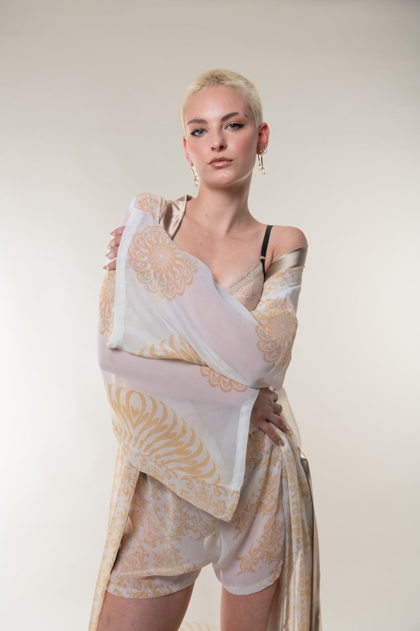 Kimono + Short  MEDUZA