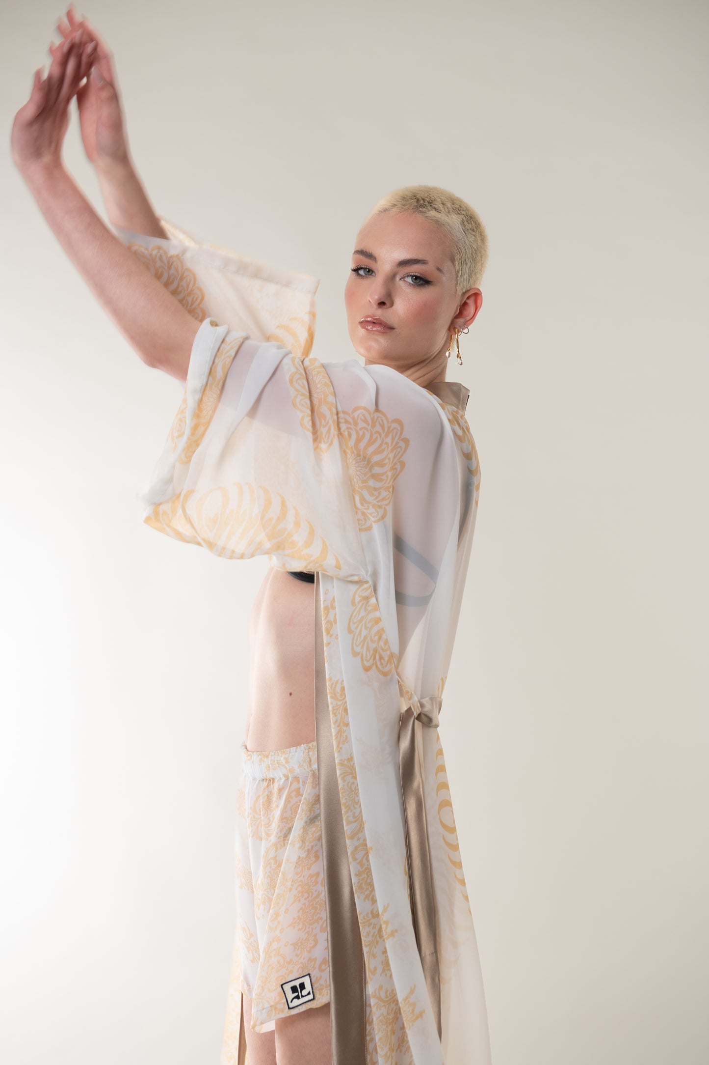Kimono + Short  MEDUZA