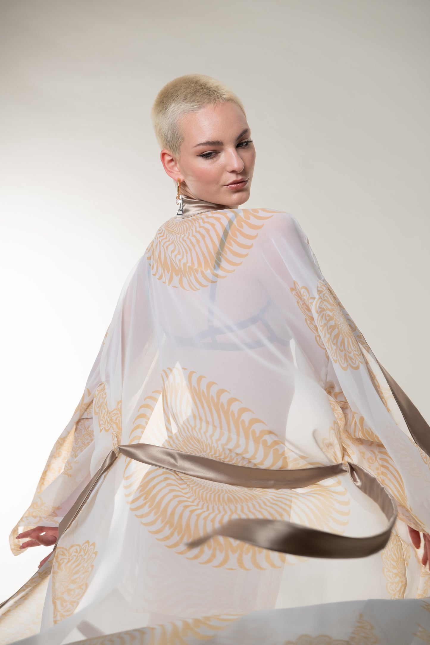 Kimono + Short  MEDUZA