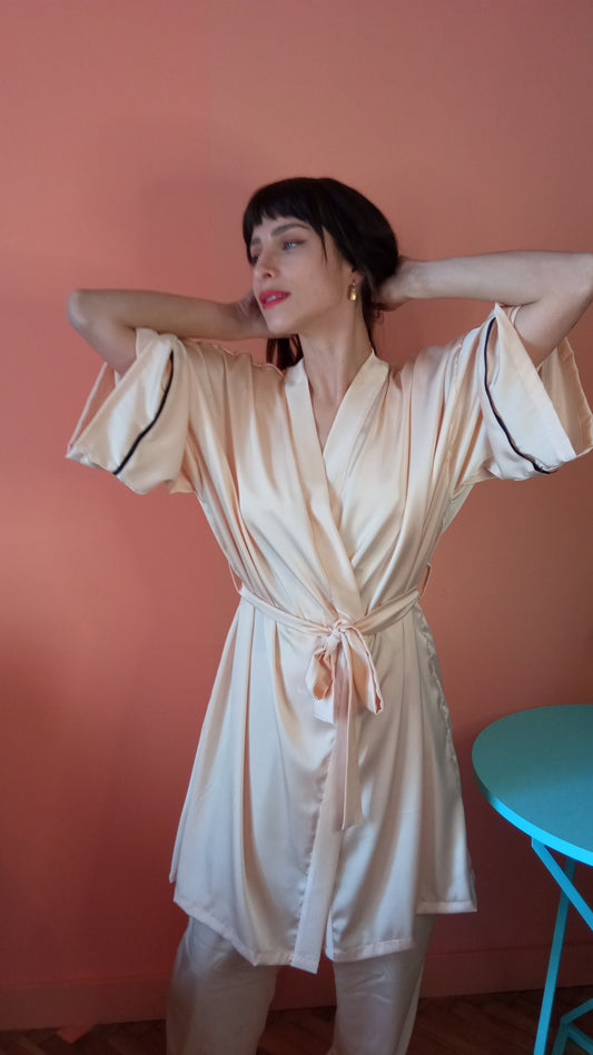 Kimono Champagne