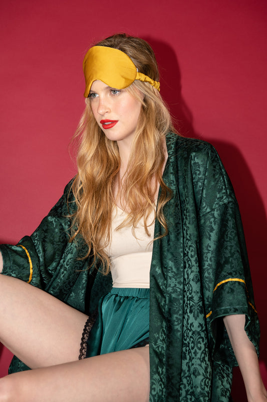 Kimono / bata Queen Brocato